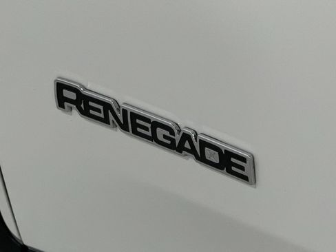Used 2020 Jeep Renegade Limited w/ LED Lighting Group image 27