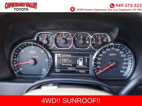 Used 2018 GMC Yukon SLT w/ Open Road Package AWD/4WD image 22