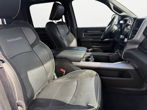 Used 2021 RAM 3500 Laramie image 15