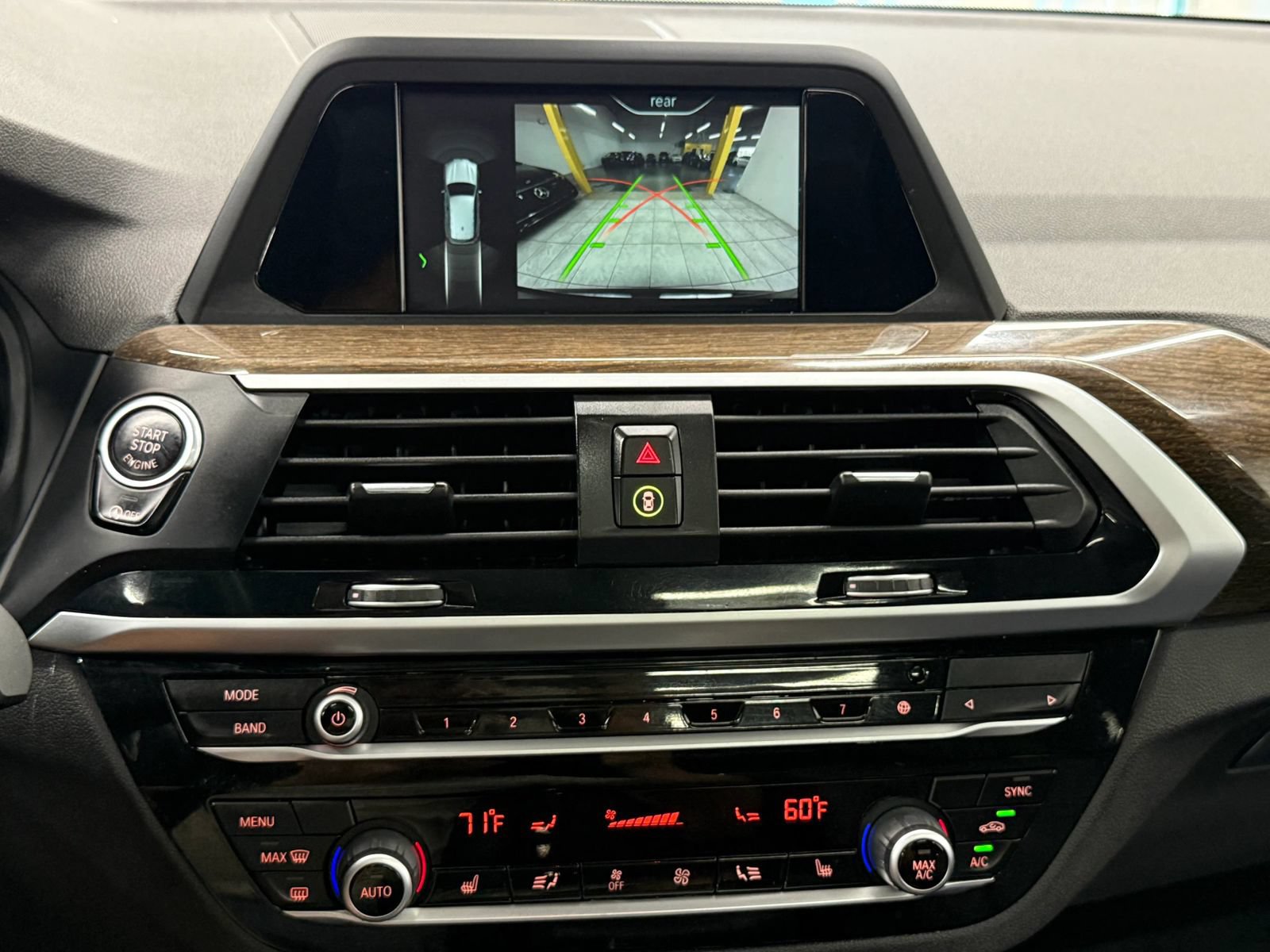 Used 2019 BMW X3 xDrive30i AWD/4WD image 33