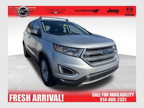 Used 2018 Ford Edge SEL w/ Equipment Group 201A image 1