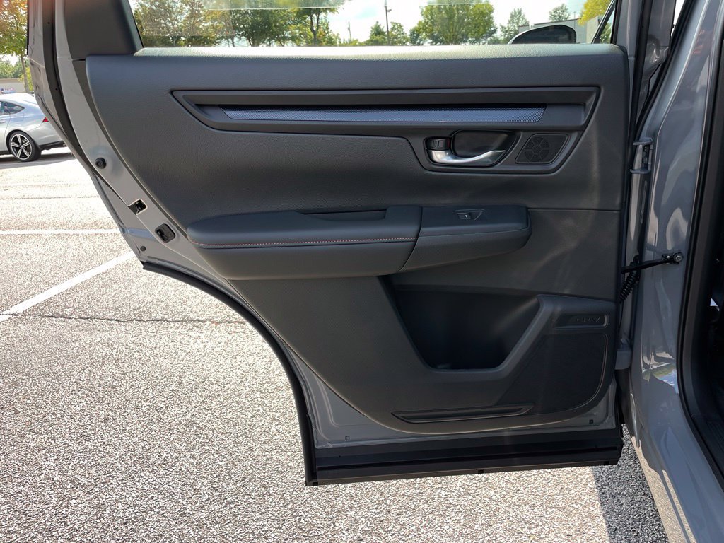 New 2027 Honda CR-V Sport-L image 38