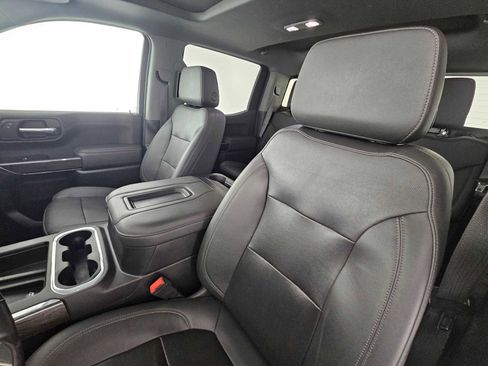 Used 2022 Chevrolet Silverado 1500 LTZ w/ LTZ Premium Package AWD/4WD image 40