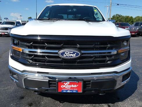 Certified 2026 Ford F150 XLT w/ Equipment Group 302A MID AWD/4WD image 9