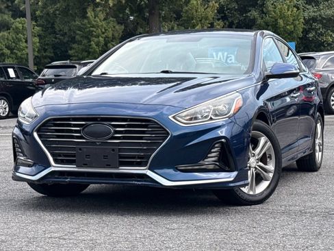 Used 2018 Hyundai Sonata SEL FWD image 1