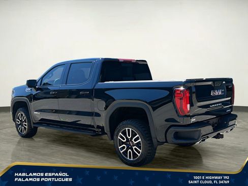 New 2026 GMC Sierra 1500 AT4 w/ AT4 Premium Package AWD/4WD image 4
