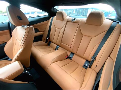 Certified 2024 BMW 430i Coupe w/ M Sport Package image 22