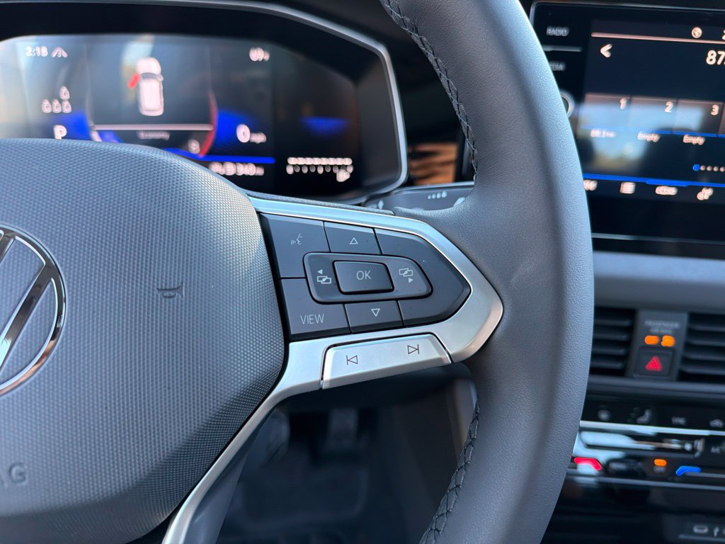 New 2027 Volkswagen Jetta SE FWD image 15