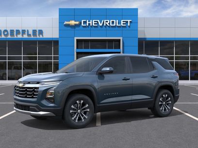 New 2027 Chevrolet Equinox LT