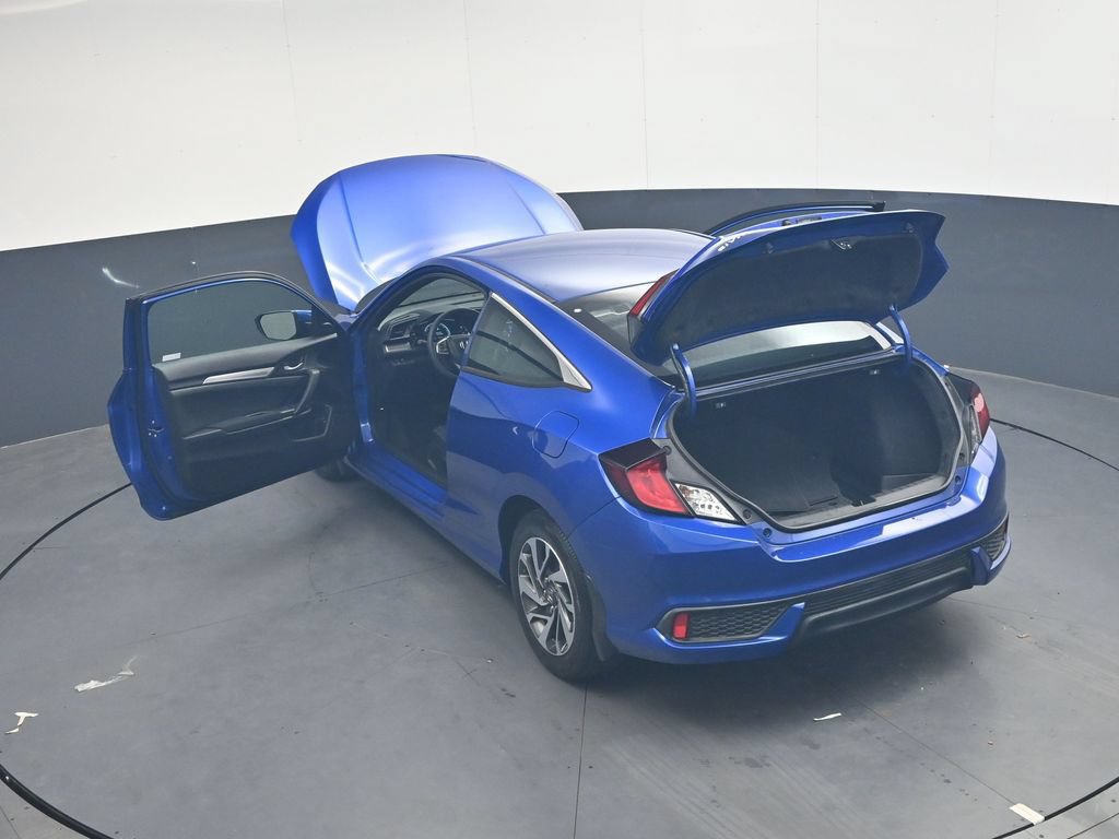 Used 2020 Honda Civic LX image 40