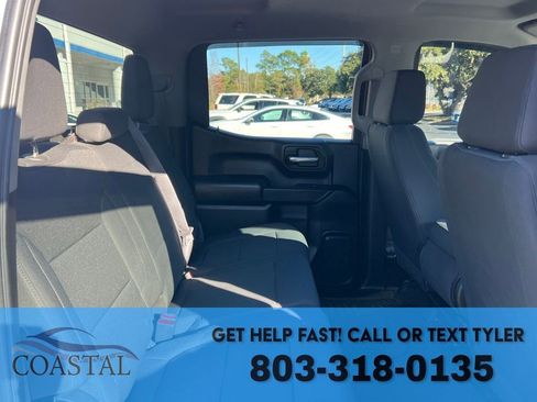 Used 2022 Chevrolet Silverado 1500 Custom w/ Rally Edition image 21