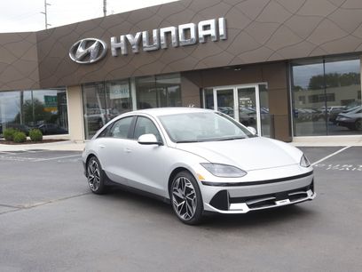 New 2025 Hyundai Ioniq 6 SEL