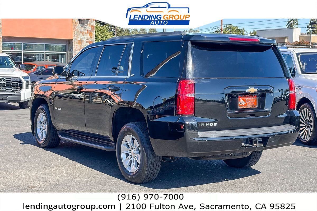 Used 2019 Chevrolet Tahoe LT RWD image 2