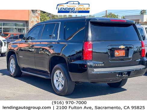 Used 2019 Chevrolet Tahoe LT RWD image 2