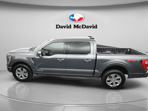 Used 2022 Ford F150 Platinum w/ Equipment Group 701A High image 40