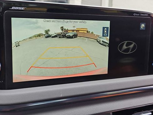 Certified 2021 Hyundai Sonata N Line w/ Preferred Accessory Package FWD image 29