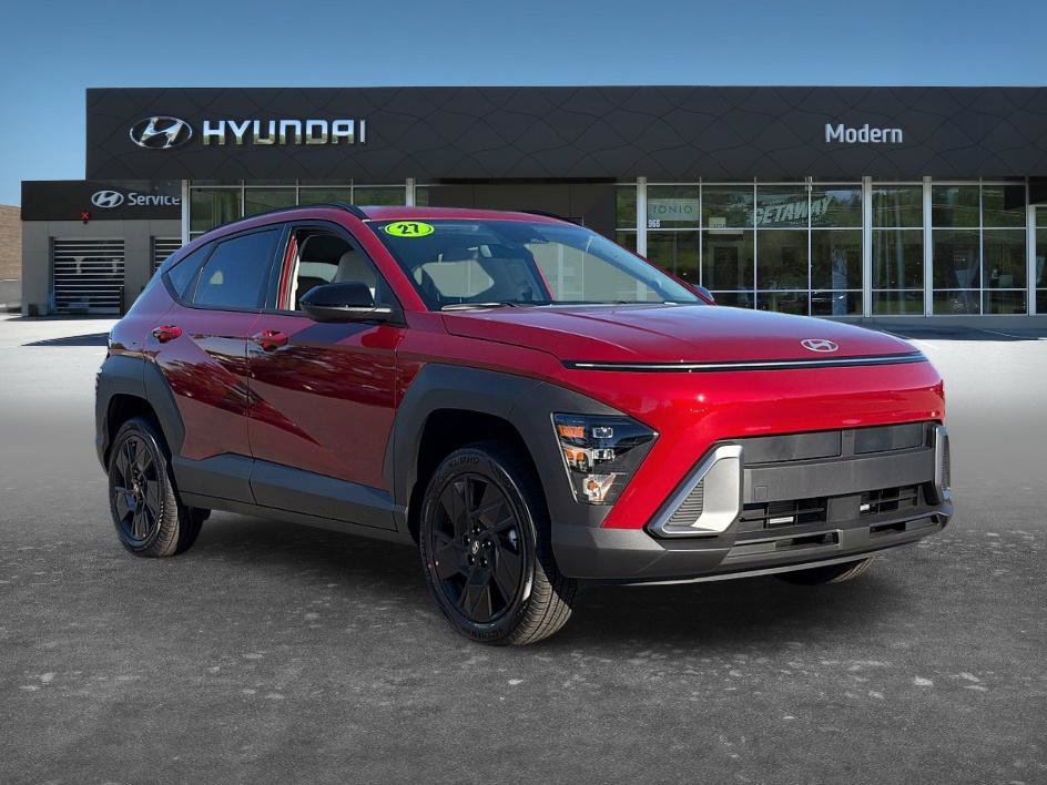 New 2027 Hyundai Kona SEL Sport AWD/4WD image 2