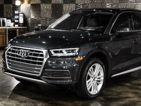 Used 2018 Audi Q5 Prestige image 8