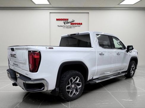 Used 2023 GMC Sierra 1500 SLT w/ SLT Premium Package AWD/4WD image 7
