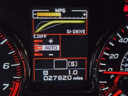 Used 2021 Subaru WRX STI w/ Popular Package #1 image 18