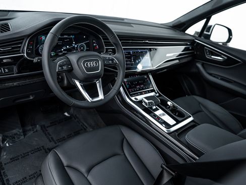 New 2026 Audi Q7 3.0T Premium Plus image 8