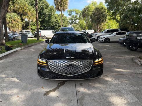 Used 2024 Genesis G80 AWD/4WD image 3