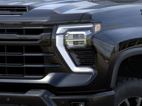 New 2026 Chevrolet Silverado 2500 LTZ AWD/4WD image 41