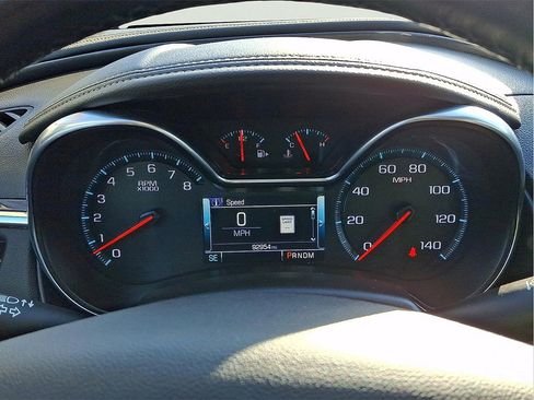 Used 2017 Chevrolet Impala Premier w/ Enhanced Convenience Package image 22