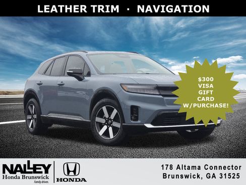 New 2026 Honda Prologue Touring image 1