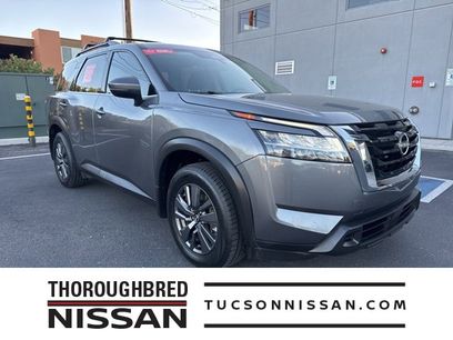 Certified 2022 Nissan Pathfinder SV