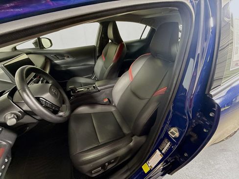 Certified 2024 Toyota Prius Prime FWD image 20