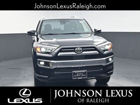 Used 2023 Toyota 4Runner Limited image 4