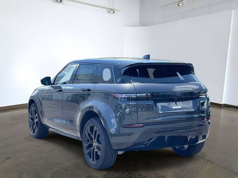 New 2026 Land Rover Range Rover Evoque Hoxton AWD/4WD image 6