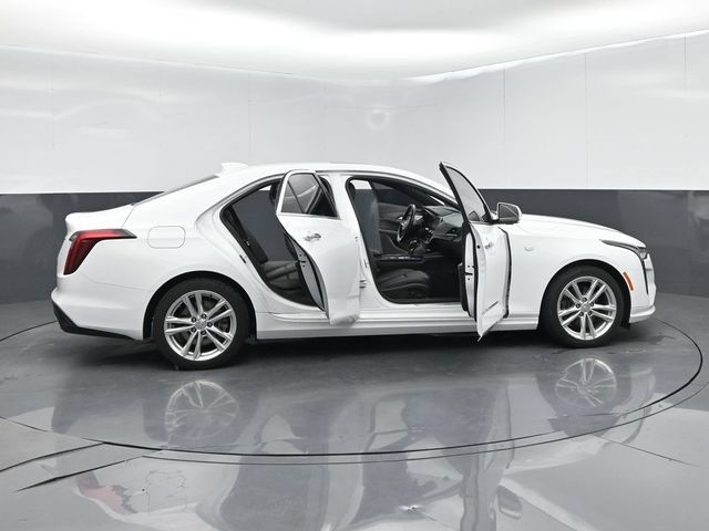 Used 2021 Cadillac CT4 Luxury w/ Sun And Sound Package RWD image 67