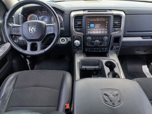 Used 2017 RAM 1500 Sport AWD/4WD image 24