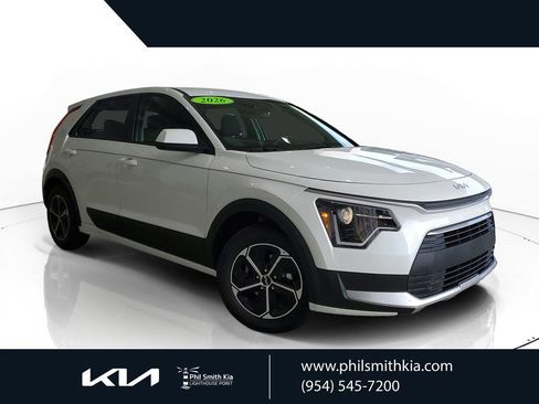 Used 2026 Kia Niro LX FWD image 1