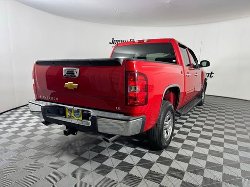 Used 2012 Chevrolet Silverado 1500 LS w/ LPO, On The Job Package image 6