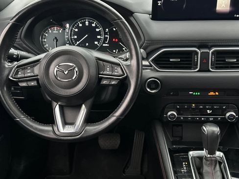 Used 2022 MAZDA CX-5 AWD 2.5 Turbo image 14