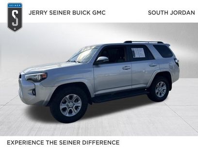 Used 2021 Toyota 4Runner SR5 Premium