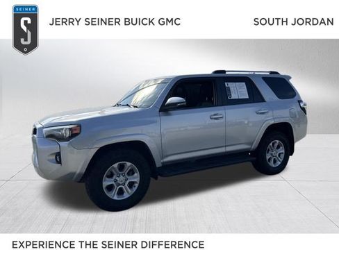 Used 2021 Toyota 4Runner SR5 Premium AWD/4WD image 1
