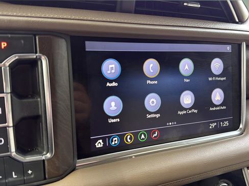 Used 2021 GMC Yukon Denali w/ Advanced Technology Package image 25