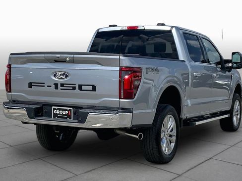 Used 2025 Ford F150 Lariat w/ Equipment Group 501A Mid image 13