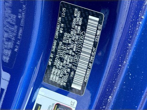 New 2026 Subaru BRZ tS image 28