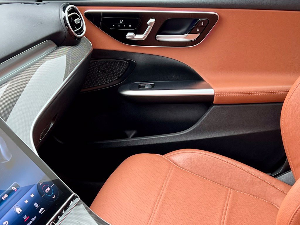Certified 2023 Mercedes-Benz C 300 4MATIC Sedan image 14
