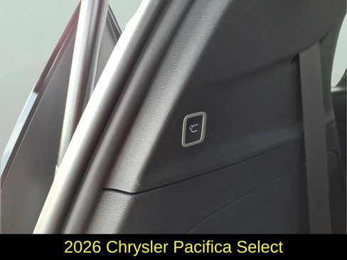 New 2026 Chrysler Pacifica Select FWD image 7