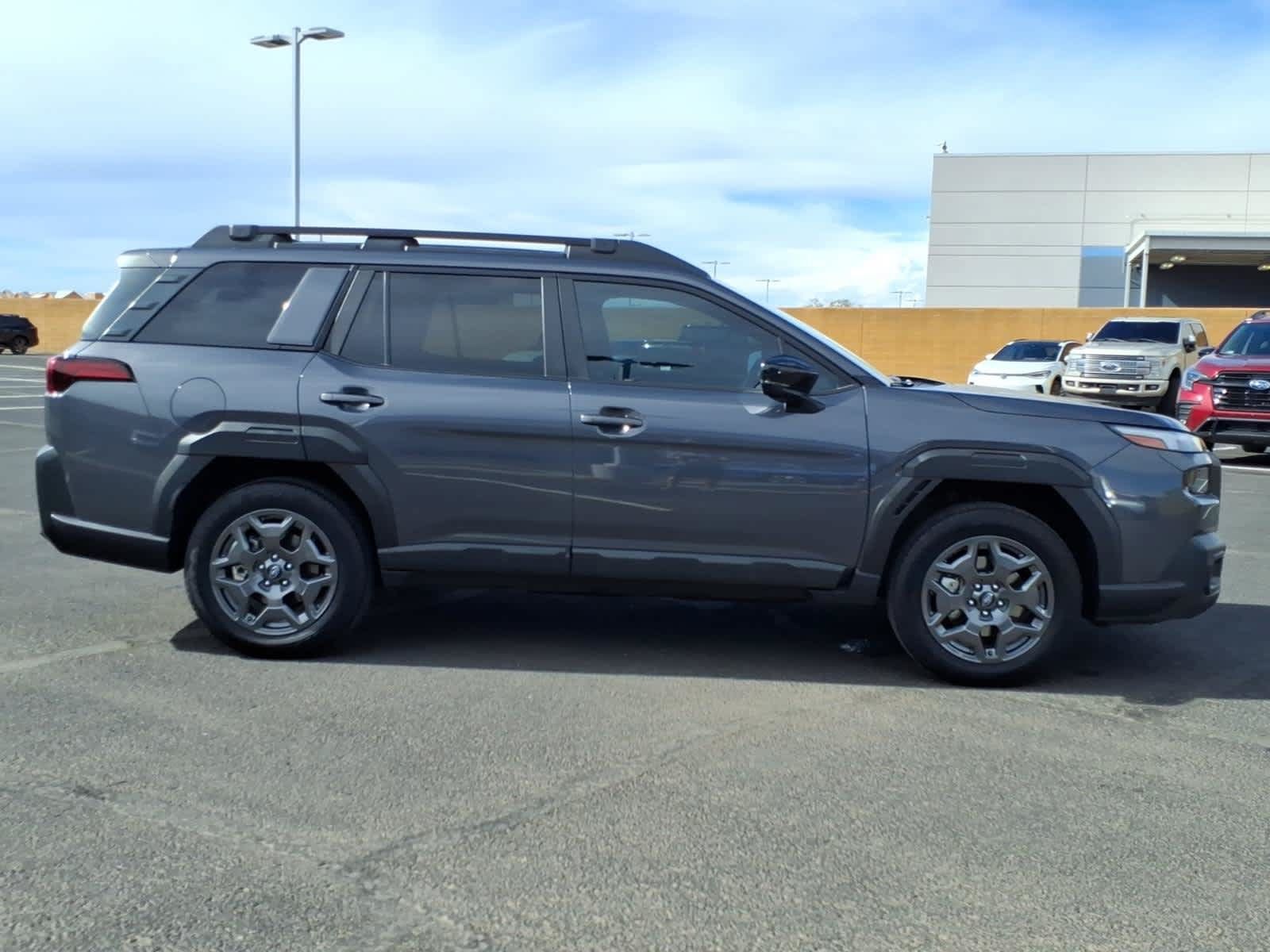 Certified 2026 Subaru Outback Premium AWD/4WD image 8