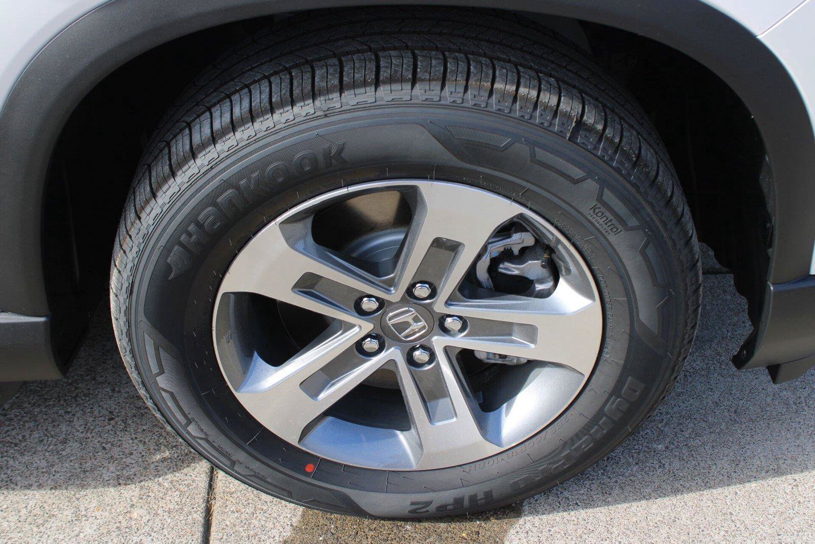 New 2026 Honda Pilot EX-L image 9