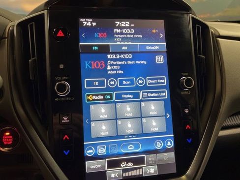 Certified 2025 Subaru Crosstrek 2.5i Limited w/ Popular Package #4A AWD/4WD image 35