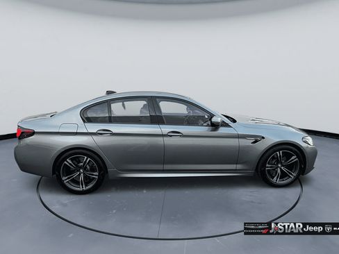 Used 2022 BMW M5 w/ Executive Package AWD/4WD image 4
