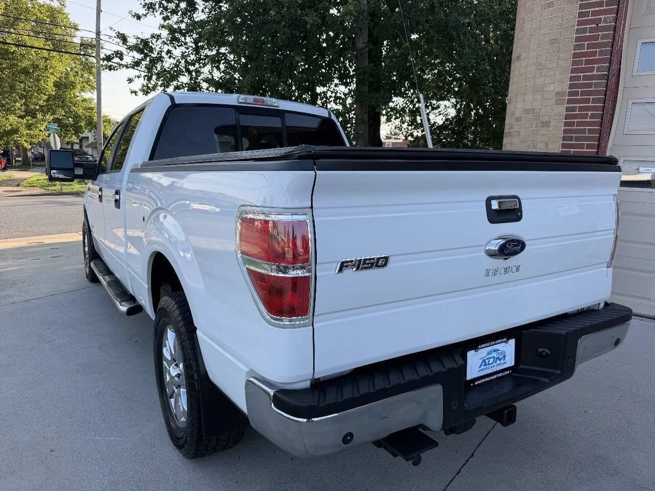 Used 2013 Ford F150 XLT w/ Luxury Equipment Group AWD/4WD image 10